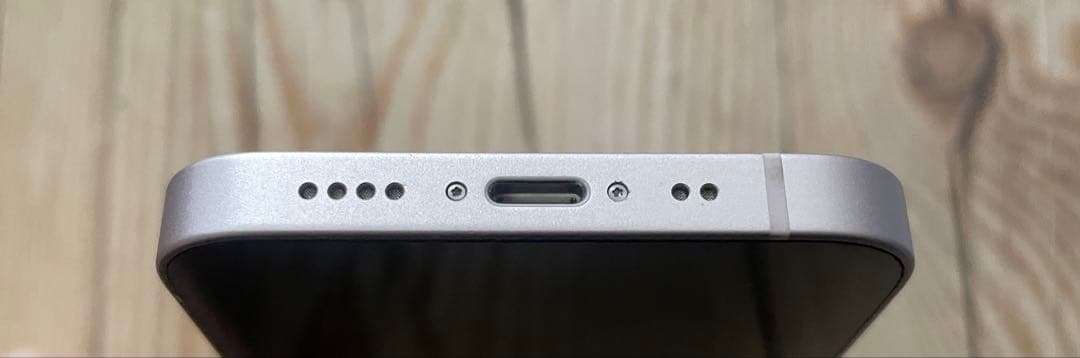 iPhone13mini 128GB バッテリー100% SIMフリー ピンク