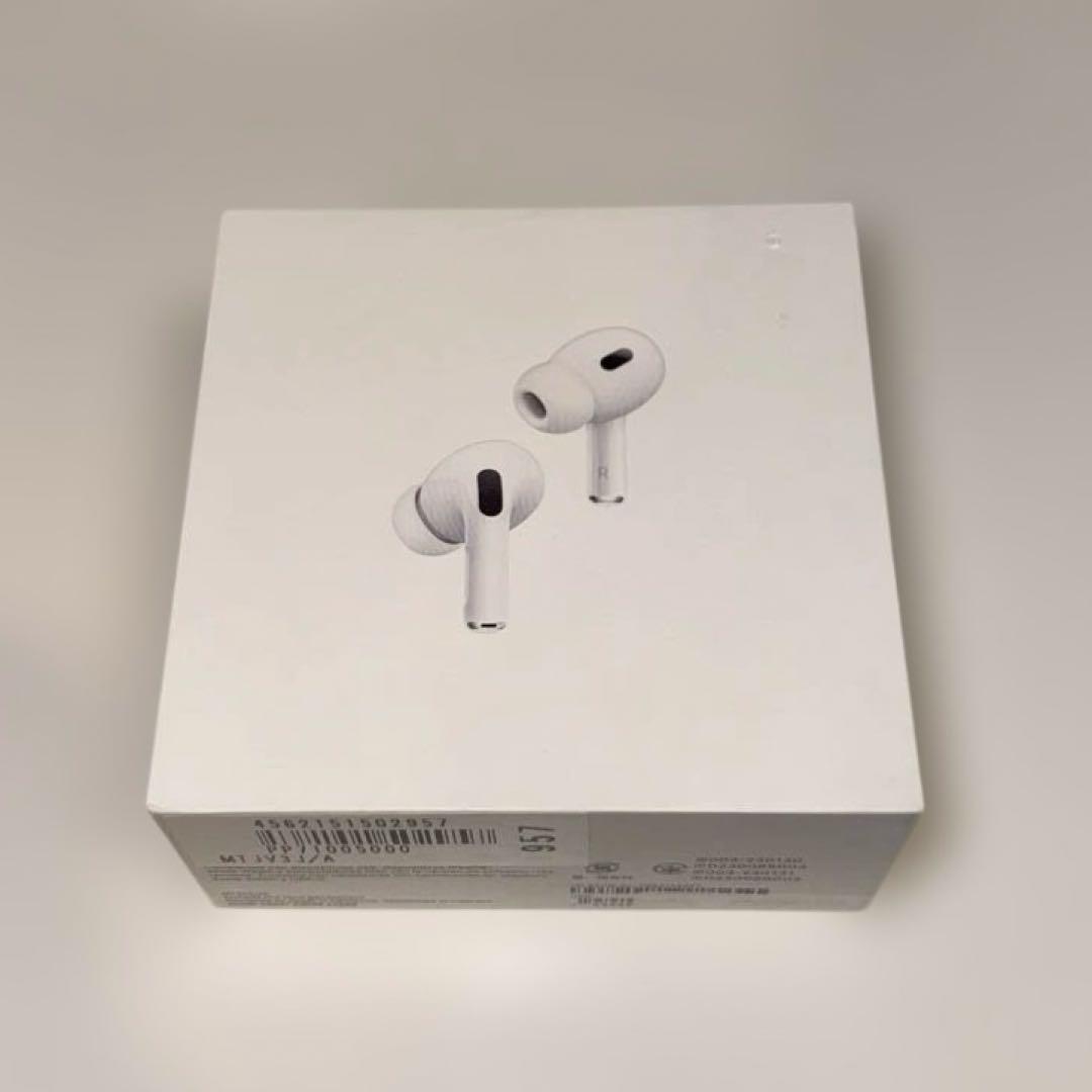 【新品未開封】 AirPods Pro 第2世代 本体 USB-C