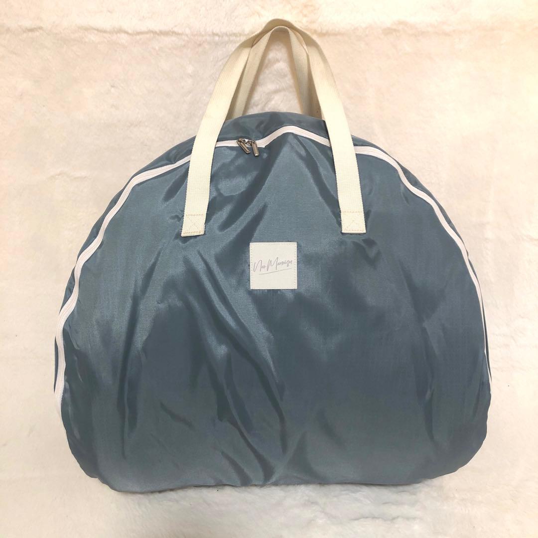 neomamaism ネオママイズム ベッドインベッド　グレー