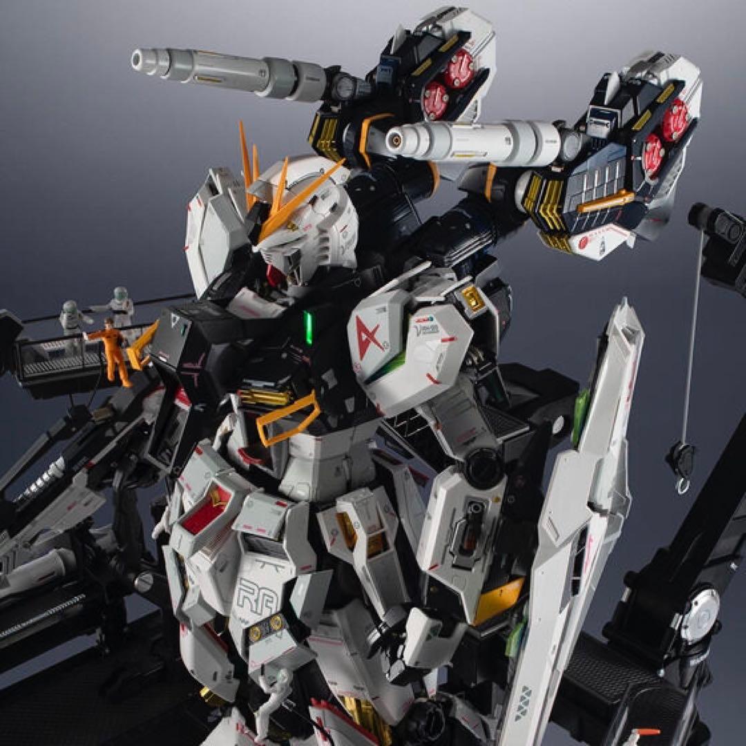L STRUCTURE RX-93 νガンダム