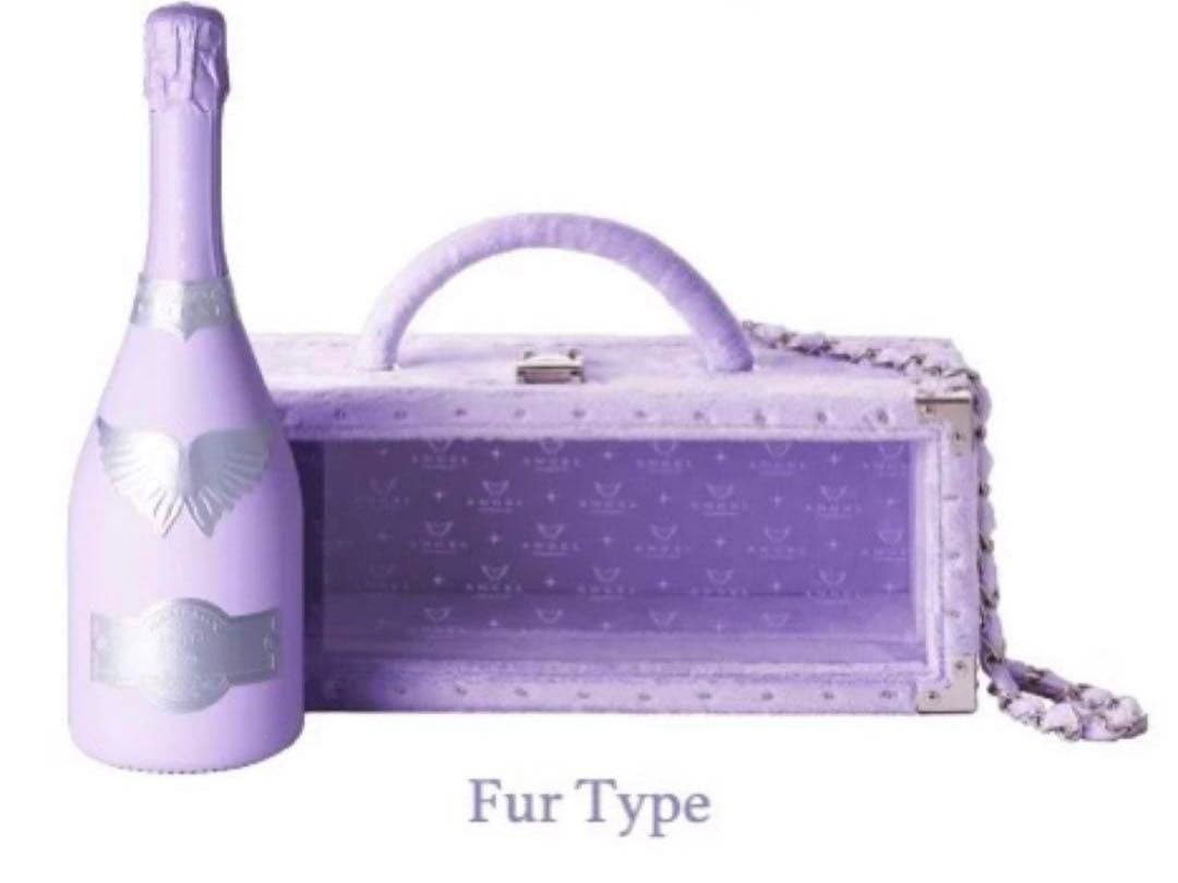 エンジェル 紫 ファータイプ