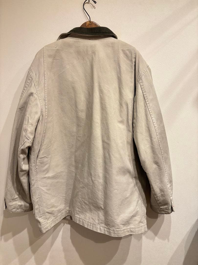 80s L.L.Bean カバーオール ハンティングジャケット　USA製