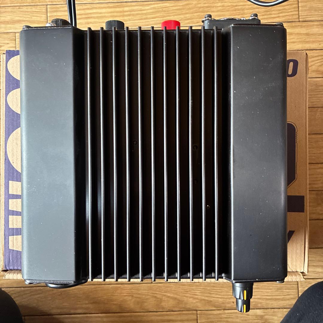 ALINCO DM-330MV 安定化電源