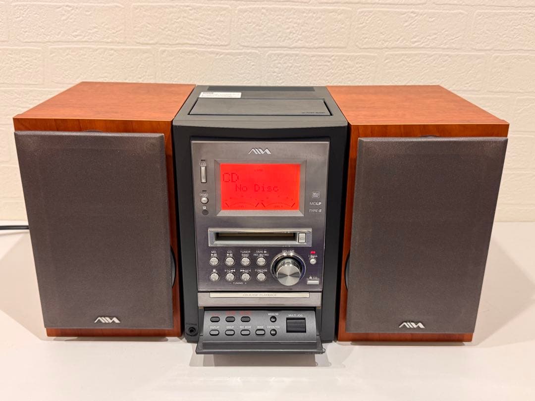 【完動品】aiwa(SONY) XR-MJ1