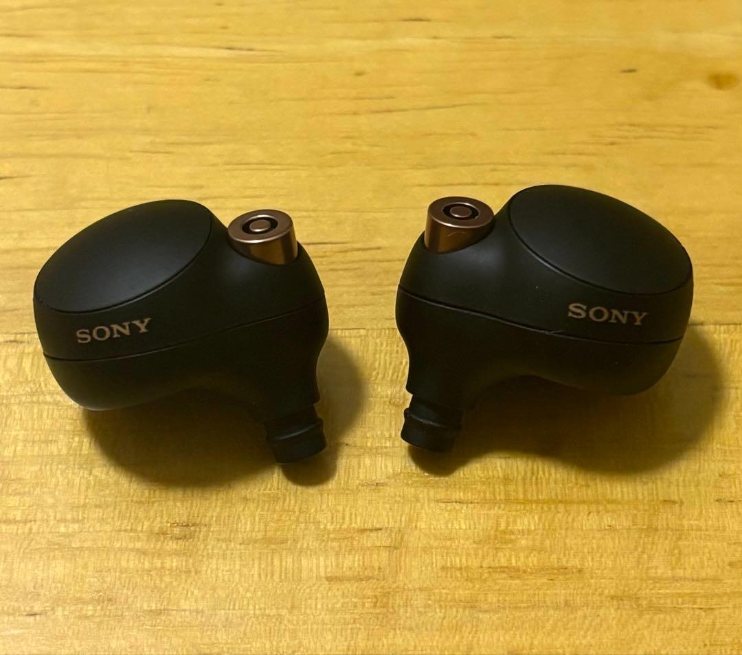 【バッテリー新品】SONY WF-1000XM4
