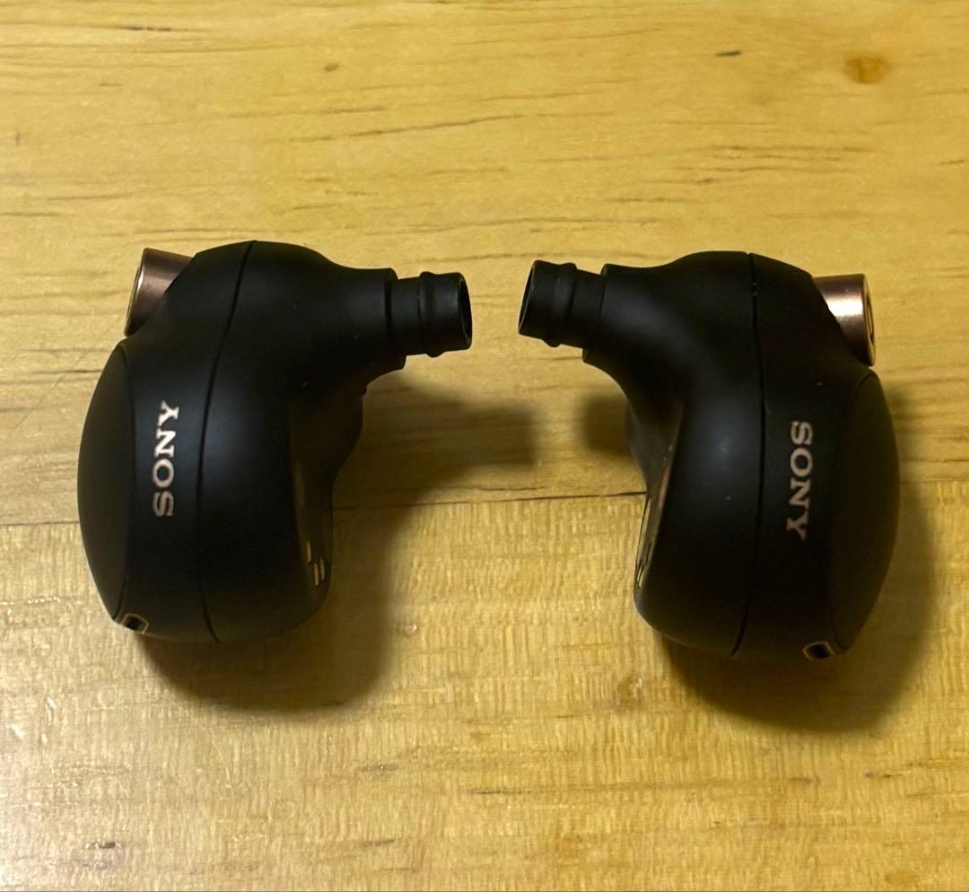 【バッテリー新品】SONY WF-1000XM4