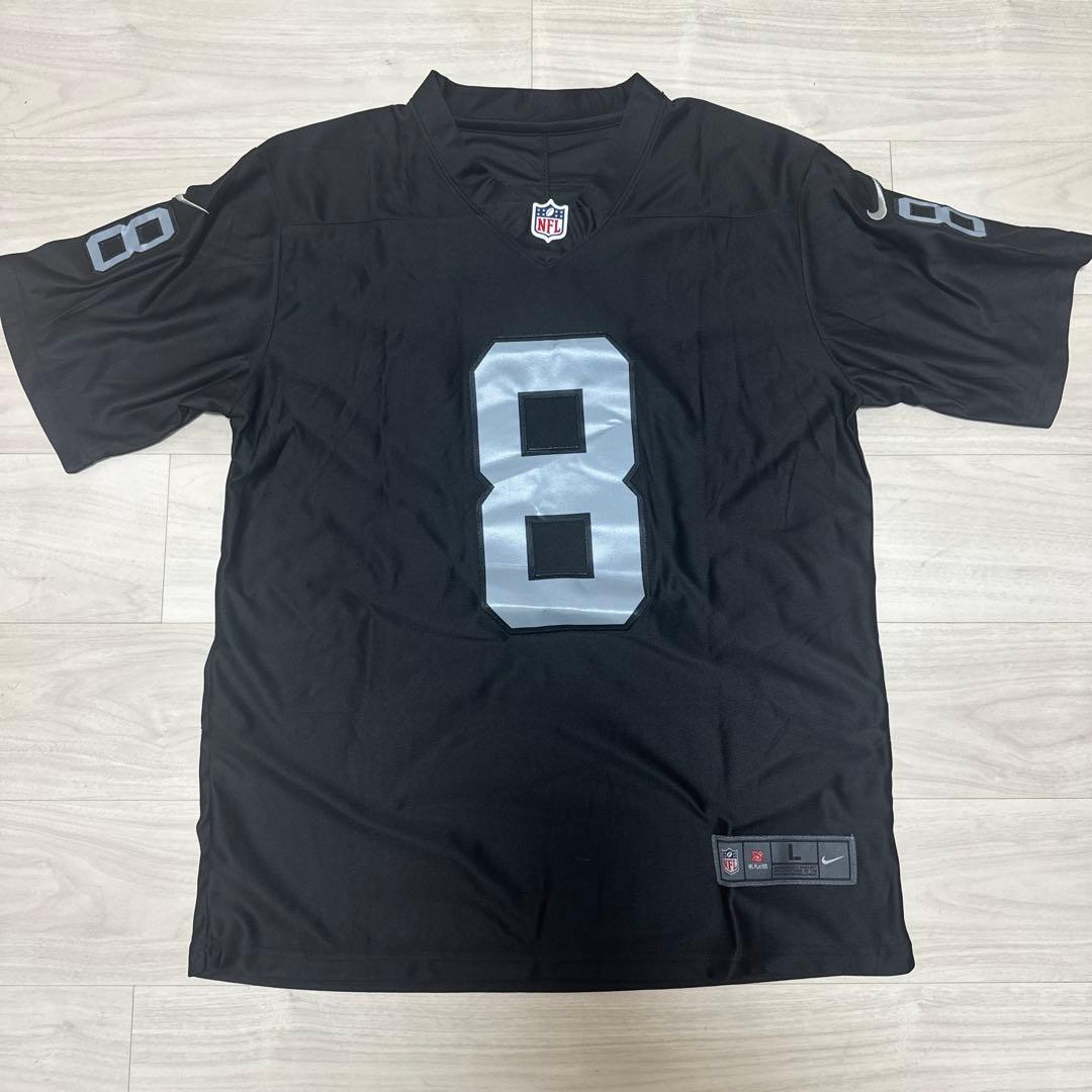 NFL レイダース ジョシュジェイコブス ウェア