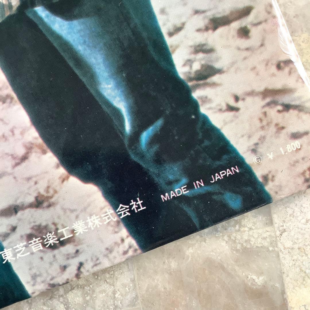 レア!美品! ビートルズ ヘルプ1965年初回盤 水色帯 オデオン赤盤