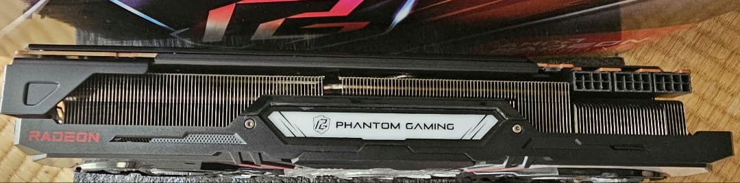 グラフィックボード・グラボ・ビデオカード Radeon RX 6900 XT Phantom Gaming 16G OC