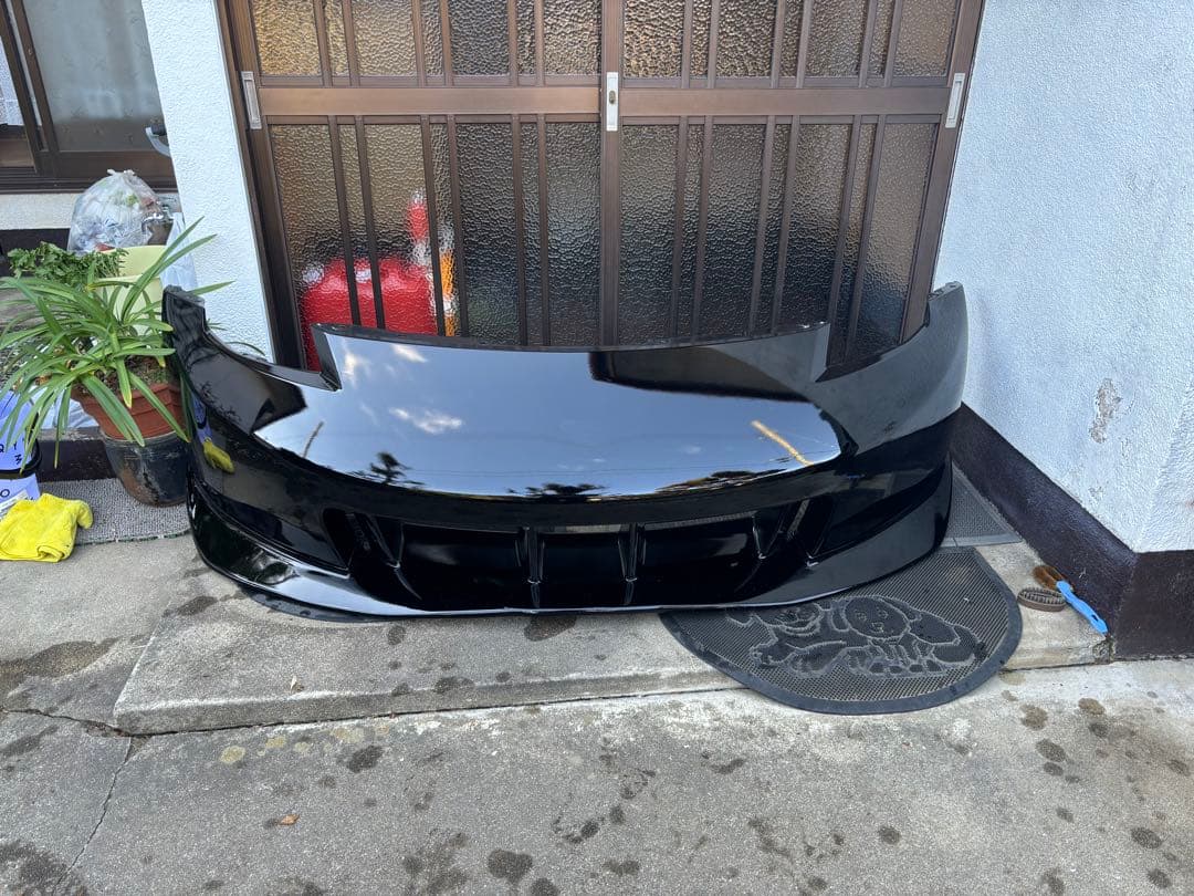 z33 ニスモ　フロントバンパー