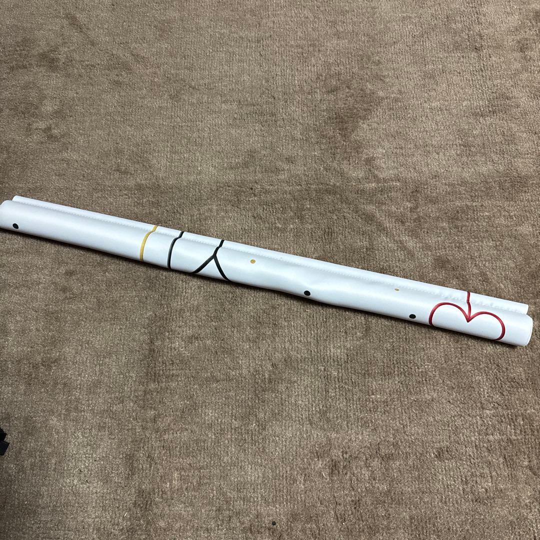 うんぱい　FANZAくじ 3周年記念 A-1 等身大両面タペストリー