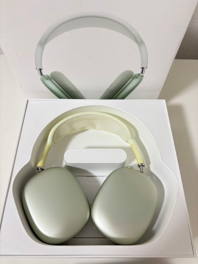 Apple AirPods Max A2096 グリーン