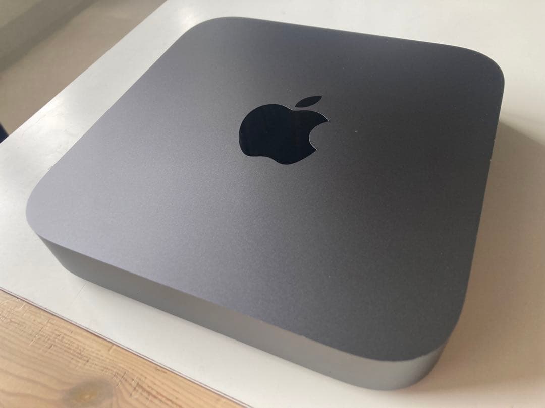 【美品】Mac mini 2018 Core i5 256GB 8GB