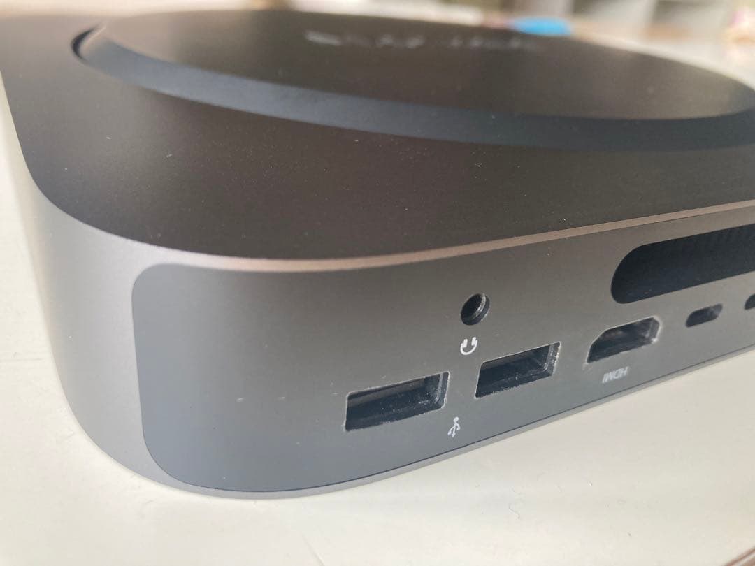 【美品】Mac mini 2018 Core i5 256GB 8GB