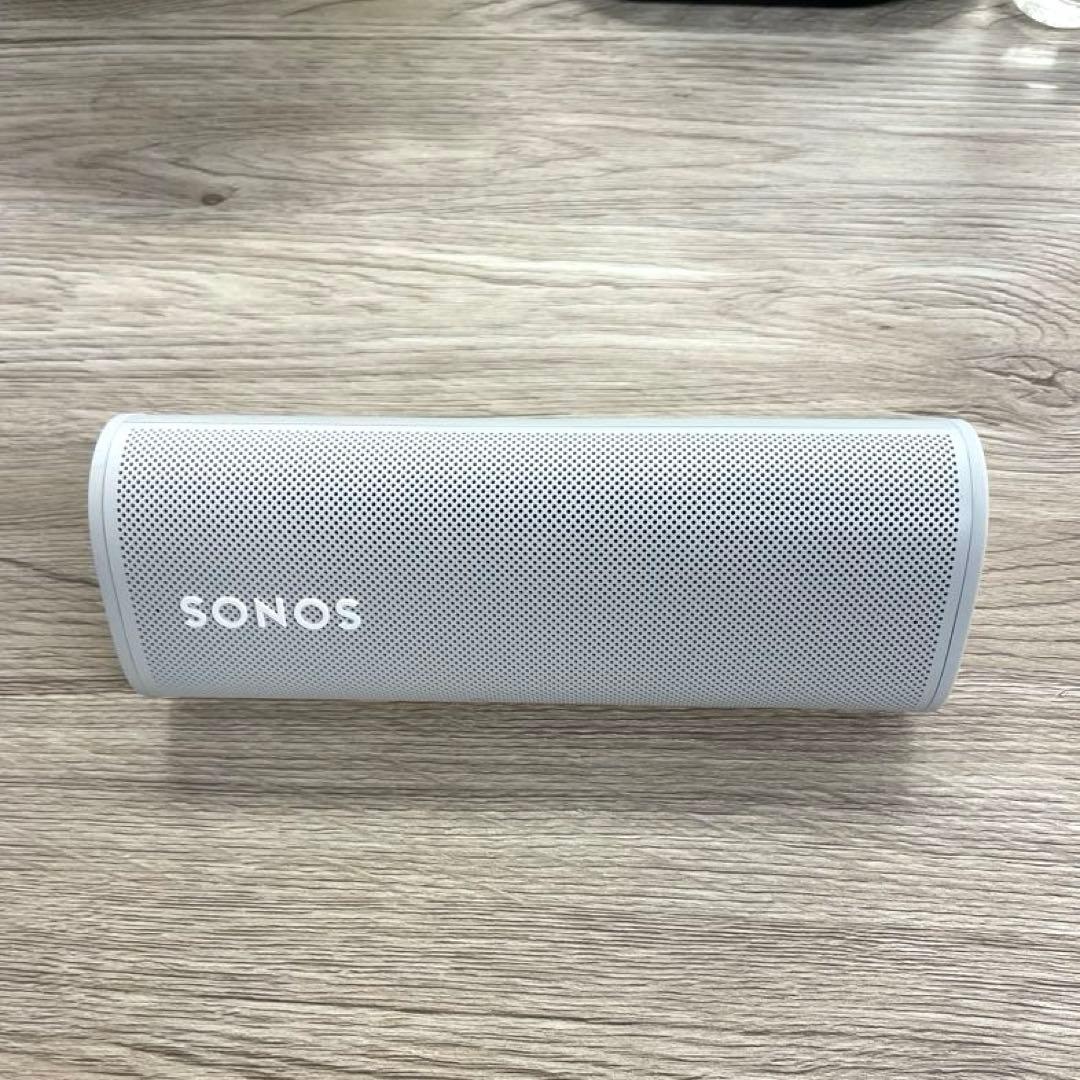 SONOS ROAM ワイヤレススピーカー ホワイト