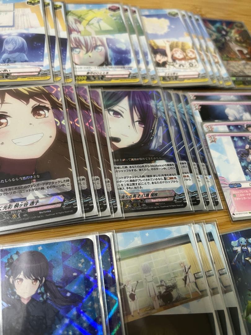 早い者勝ち‼️ ハイレート　モルフォニカ　ましろデッキ