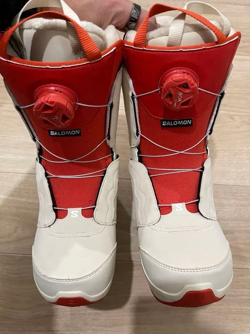 Salomon IVY BOA SJ BOA 24cm 23-24モデル