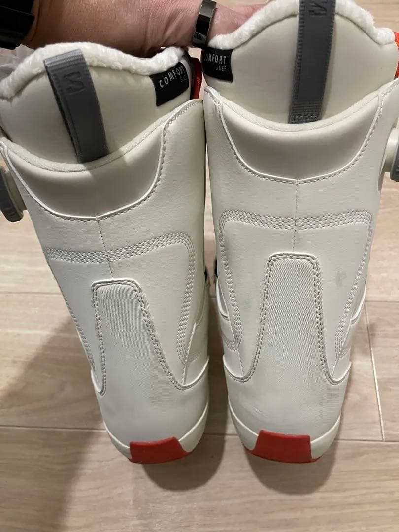 Salomon IVY BOA SJ BOA 24cm 23-24モデル