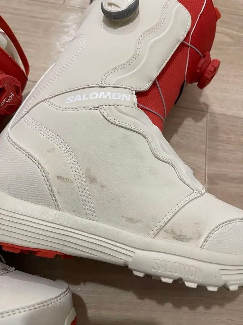 Salomon IVY BOA SJ BOA 24cm 23-24モデル