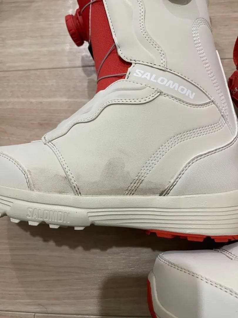 Salomon IVY BOA SJ BOA 24cm 23-24モデル