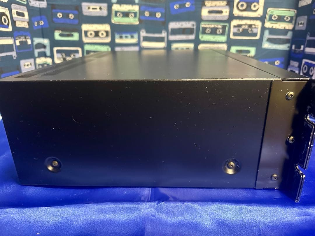 TASCAM プロ業務用高級3ヘッドカセットデッキ 122MK3 EX104