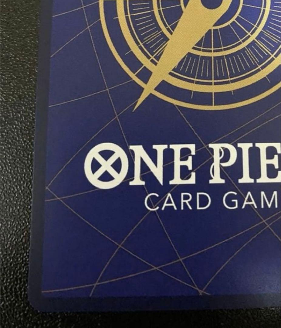 【超美品】モンキー・D・ルフィ ニカ SP SEC 3周年金ルフィ※3月鑑定予定