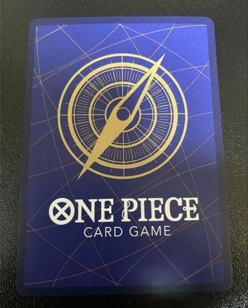 【超美品】モンキー・D・ルフィ ニカ SP SEC 3周年金ルフィ※3月鑑定予定