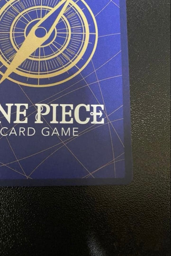 【超美品】モンキー・D・ルフィ ニカ SP SEC 3周年金ルフィ※3月鑑定予定