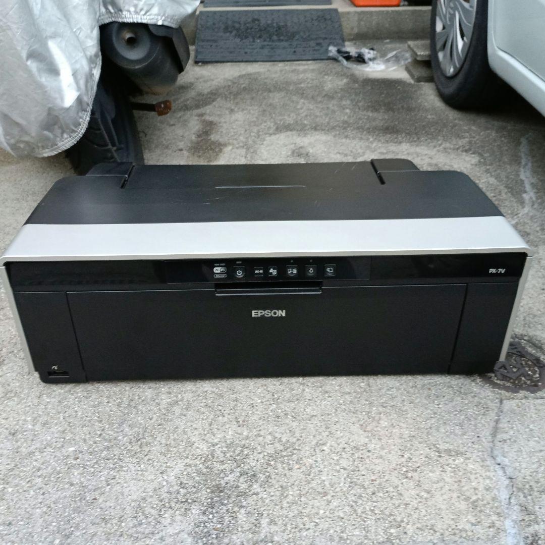 エプソン PX-7V プリンター　ジャンク