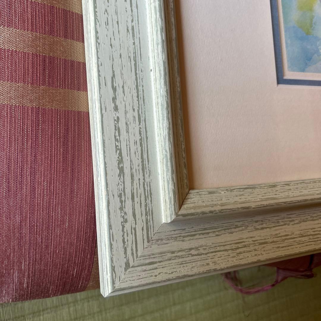 榎木孝明　リトグラフ