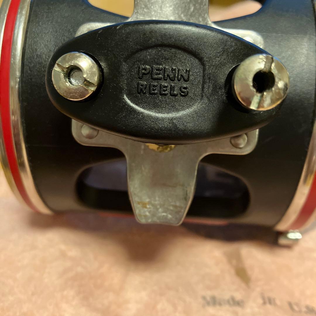 s*y様 PENN 113H Special 4/0 両軸リール