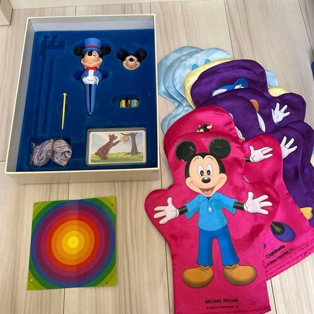 もぐもぐ　DWE ミッキーパッケージ　ディズニー