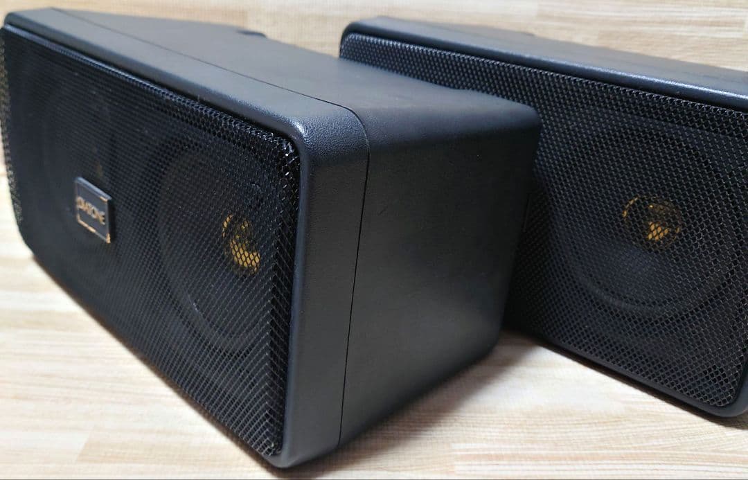 【取説付】DIATONE DS-103V スピーカーシステム『ペア』