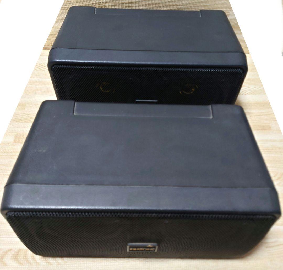 【取説付】DIATONE DS-103V スピーカーシステム『ペア』