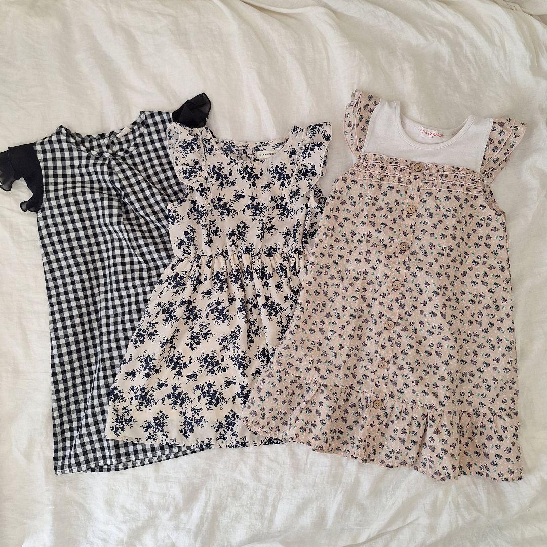 女の子服　まとめ売り　40点