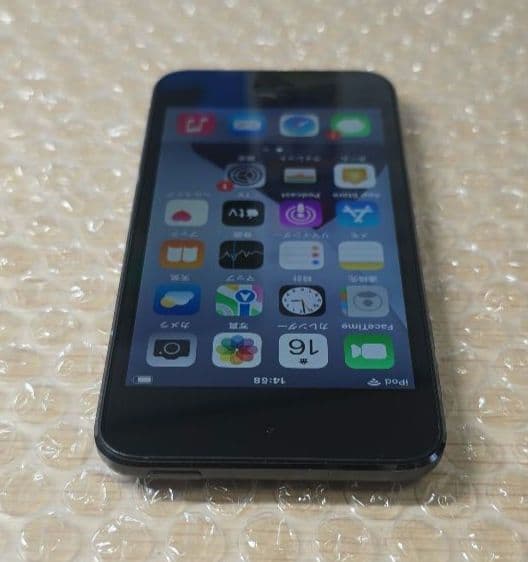 iPod touch 7◼️充放電回数4回◼️バッテリー容量100%◼️8352