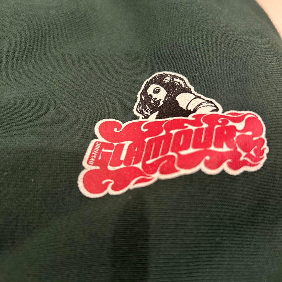 HYSTERIC GLAMOUR｜ヒステリックグラマースウェット パンツ