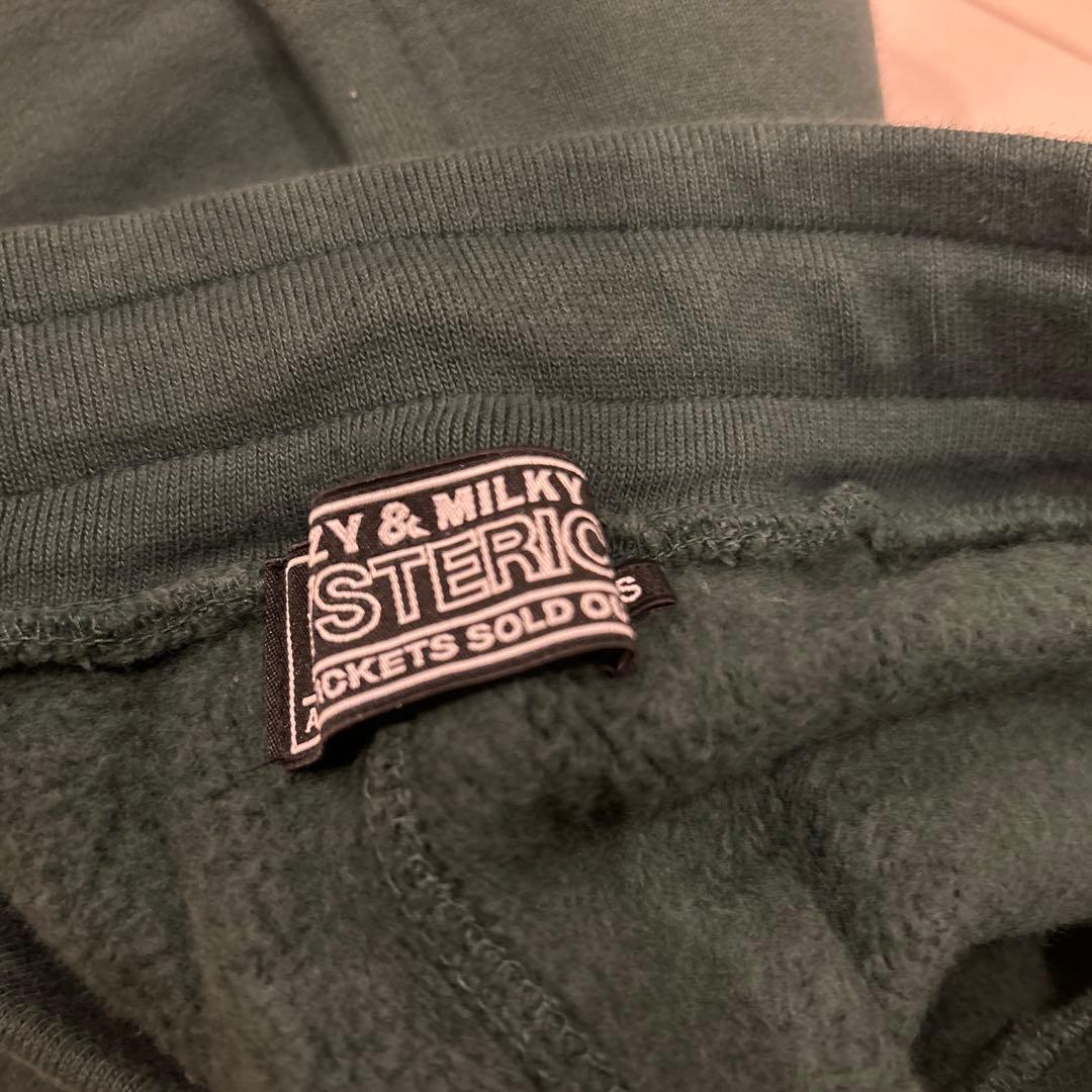 HYSTERIC GLAMOUR｜ヒステリックグラマースウェット パンツ