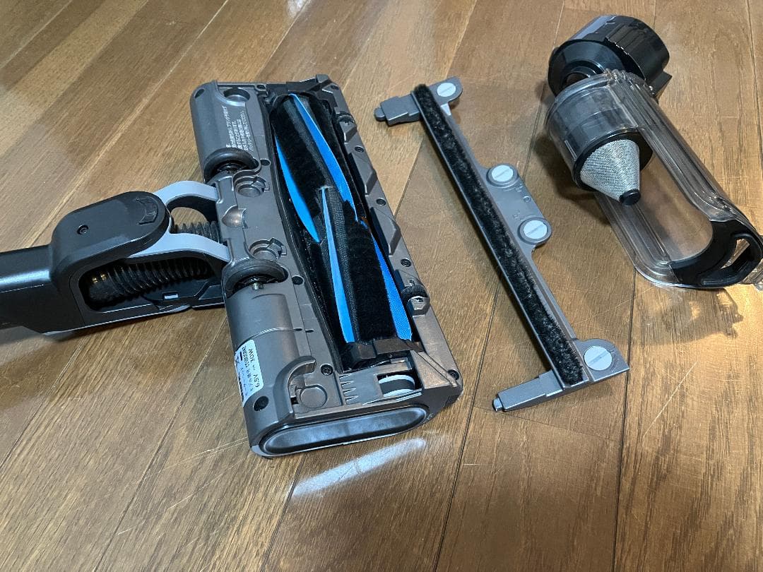 Shark スティッククリーナー CS100JGR　掃除機