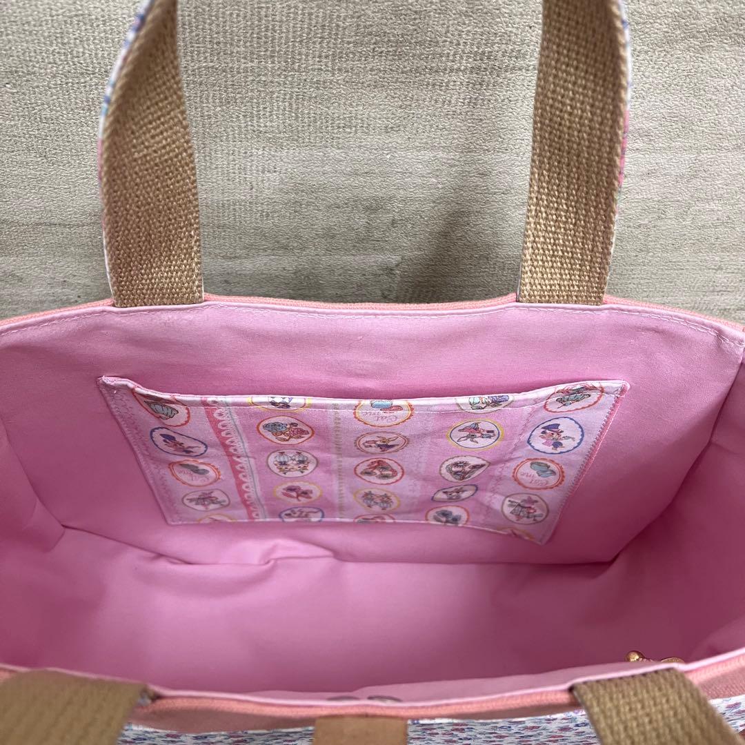 ジョリーフルール　マイリトルテイラー　名古屋イベント　25㎝肩掛けバック⑧