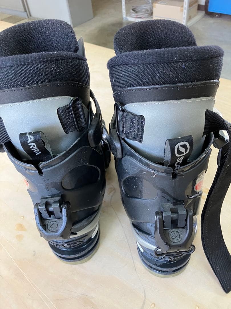 テレマークスキーセット