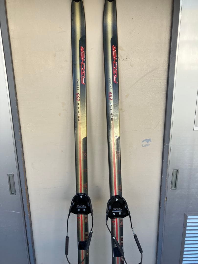 テレマークスキーセット