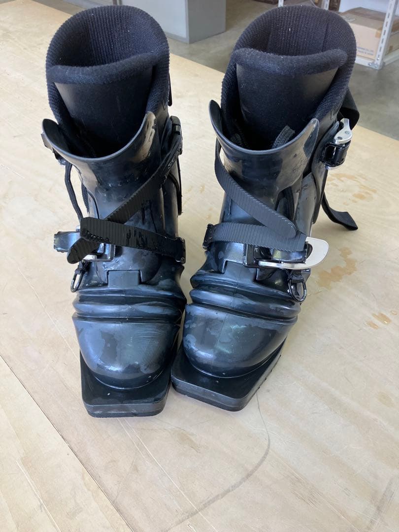 テレマークスキーセット