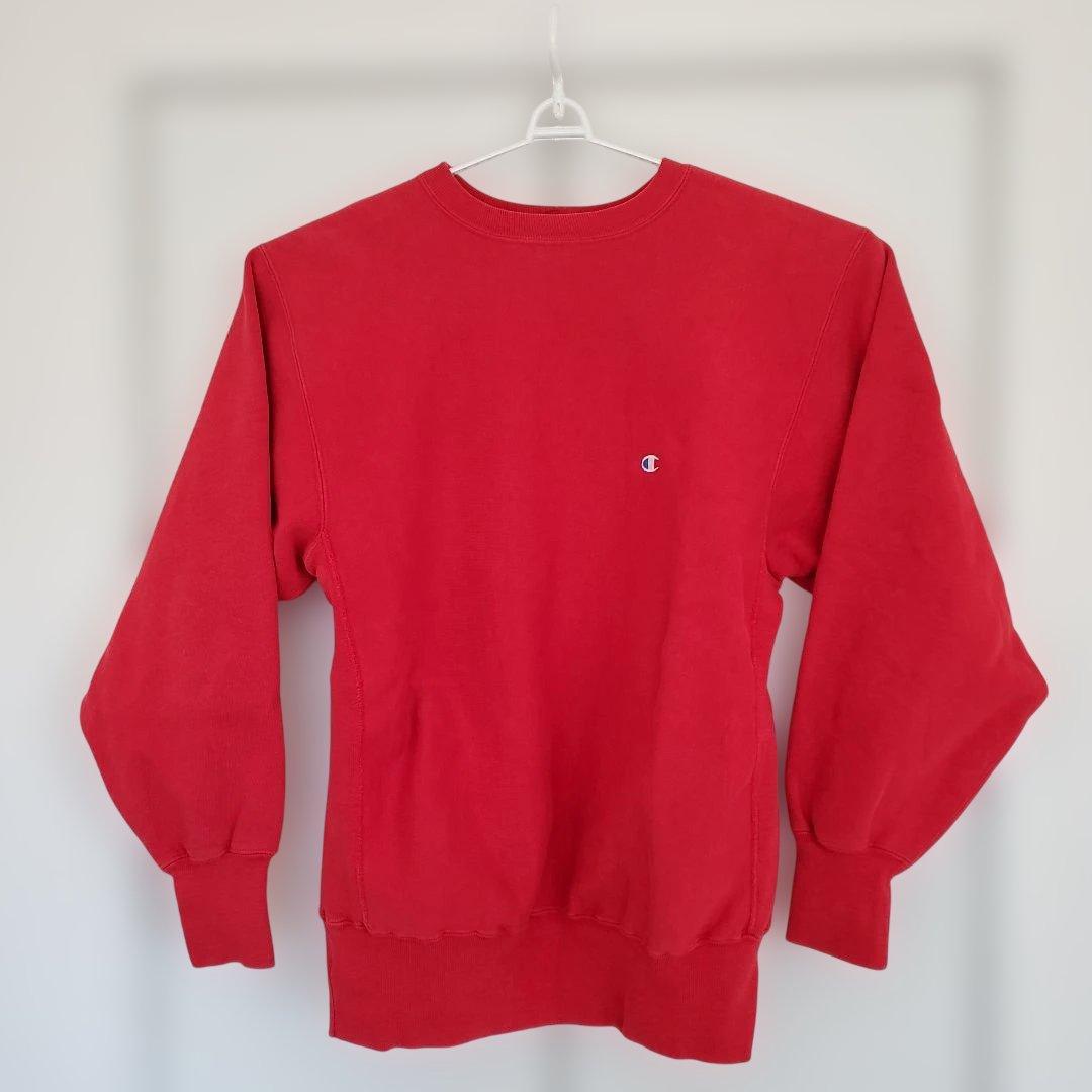 m*️様 90s XL 美品 USA 製 チャンピオンリバースウィーブ