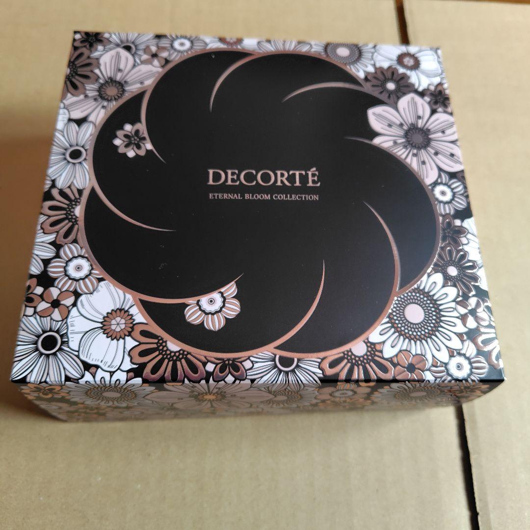 コスメデコルテ　エターナルブルーム　クリスマスコフレ