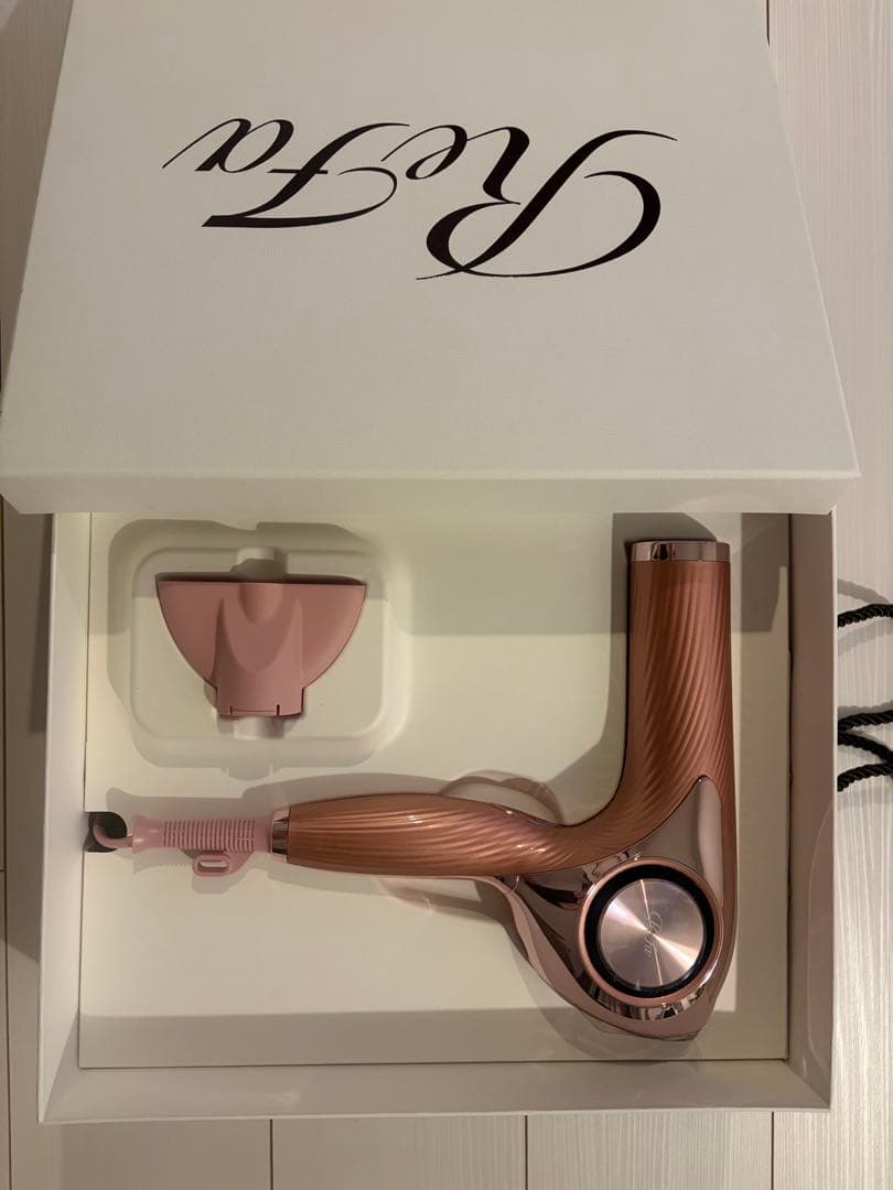 ReFa BEAUTECH DRYER PRO ピンク 新品未使用