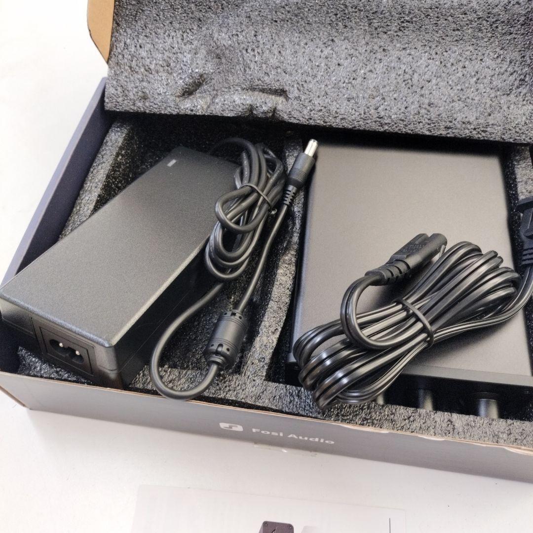 Fosi Audio TB10D デジタル パワー アンプ