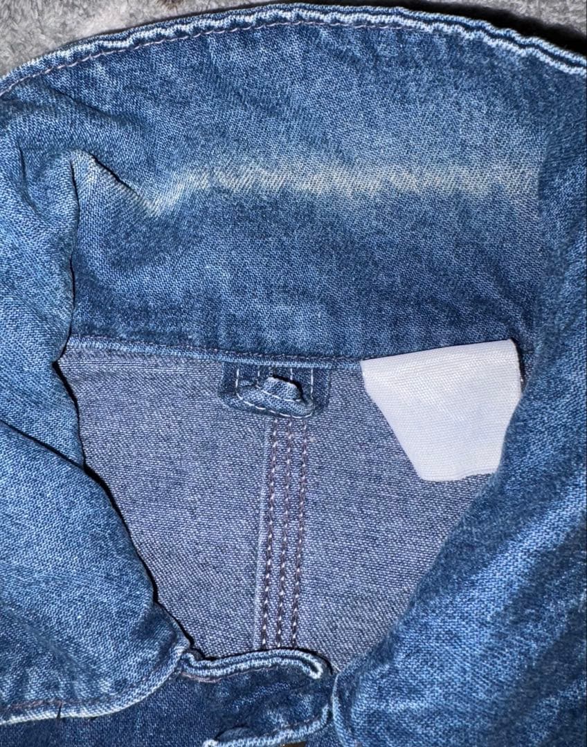 カーハート　デニムジャケット