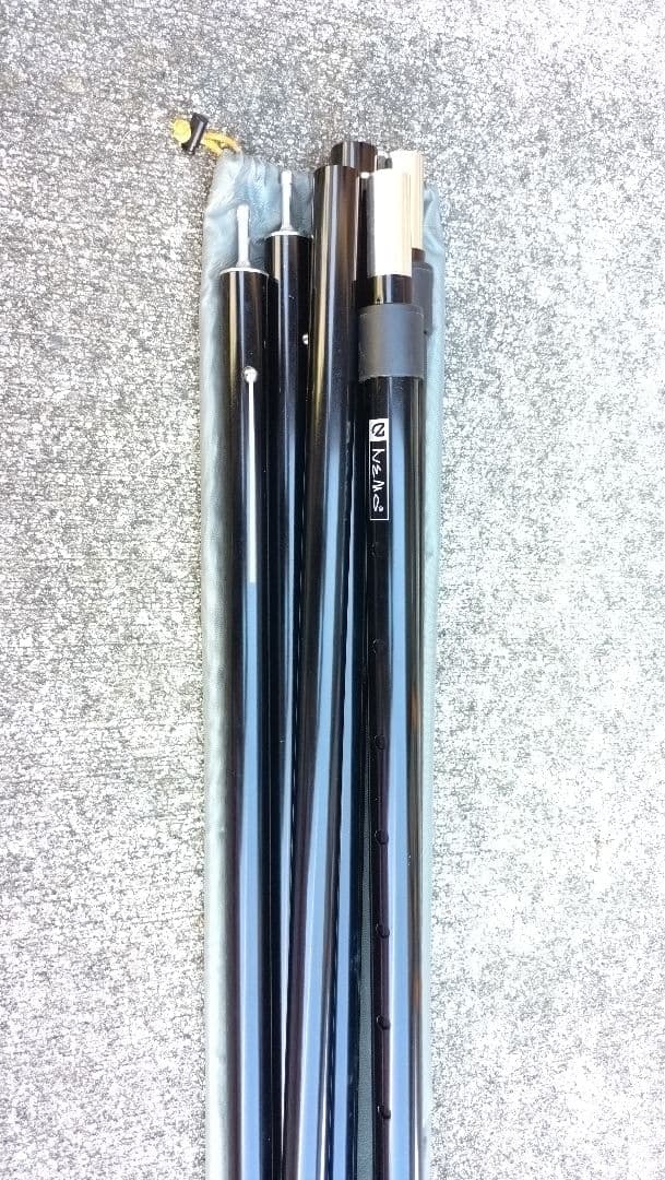 NEMO ニーモ DARK TIMBER 4P ダークティンバー 4P