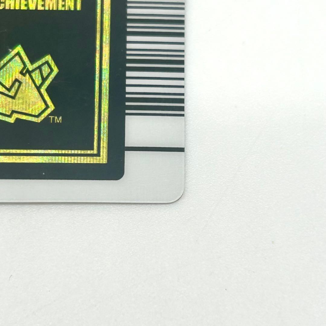 【ムシキング】5周年 ハードコーティング グレイテストプレイヤーライセンスカード